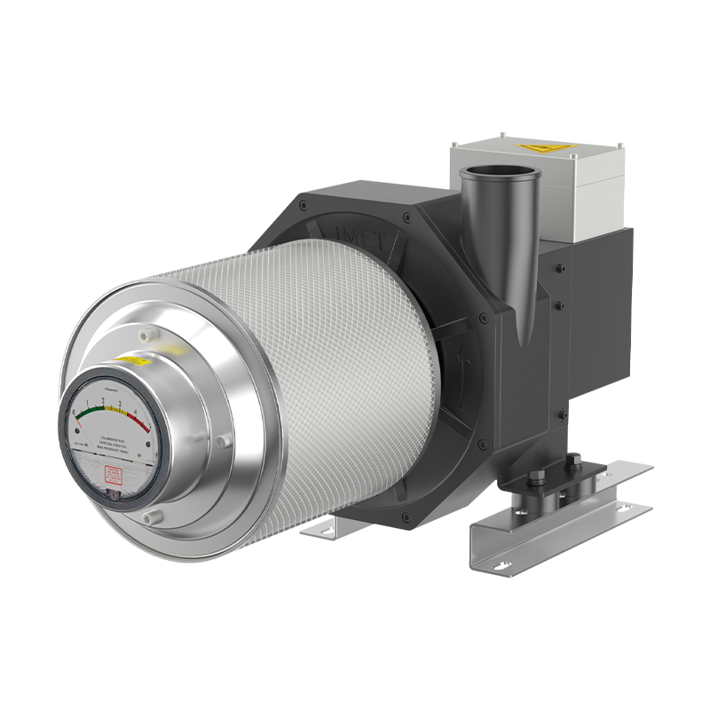 南宫28NG相信品牌力量永磁高速节能风机JMET-350 22KW